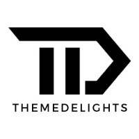 ThemeDelights logo, ThemeDelights contact details