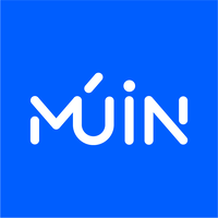 Múin logo, Múin contact details