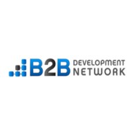 B2B Development Network logo, B2B Development Network contact details