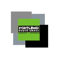 Portland Youth Dance logo, Portland Youth Dance contact details