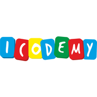 Icodemy logo, Icodemy contact details