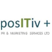 Positiv PR & Marketing Services Ltd logo, Positiv PR & Marketing Services Ltd contact details