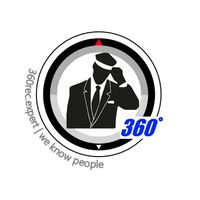 360° Recruitment Expert logo, 360° Recruitment Expert contact details