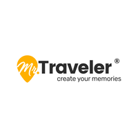 Mr. Traveler logo, Mr. Traveler contact details