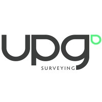 UPG Surveying logo, UPG Surveying contact details