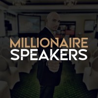 Millionaire Speakers logo, Millionaire Speakers contact details