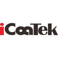 iCoatek logo, iCoatek contact details