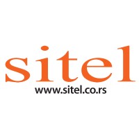 Sitel doo logo, Sitel doo contact details