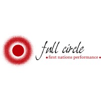 Full Circle: First Nations Performance logo, Full Circle: First Nations Performance contact details