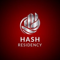 Hash residency logo, Hash residency contact details