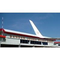 Muara Bungo Airport logo, Muara Bungo Airport contact details