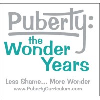 Puberty: The Wonder Years logo, Puberty: The Wonder Years contact details