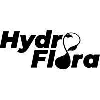 hydroflora inc. logo, hydroflora inc. contact details