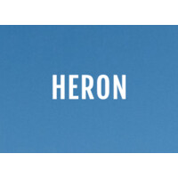 The Heron Collaborative logo, The Heron Collaborative contact details