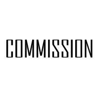 Commission logo, Commission contact details