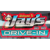 JAY'S DRIVE IN, INC. logo, JAY'S DRIVE IN, INC. contact details