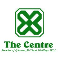 The Centre, Doha, Qatar. logo, The Centre, Doha, Qatar. contact details