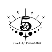 Five of Pentacles logo, Five of Pentacles contact details