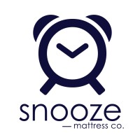 Snooze Mattress Co. logo, Snooze Mattress Co. contact details