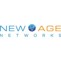 New Age Networks logo, New Age Networks contact details