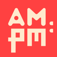 Magazine AM:PM logo, Magazine AM:PM contact details