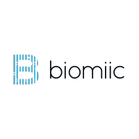 Biomiic logo, Biomiic contact details