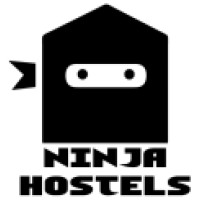 Ninja Hostels logo, Ninja Hostels contact details