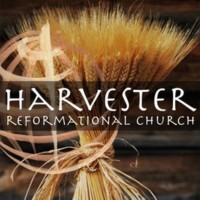 Harvester Reformational Church logo, Harvester Reformational Church contact details