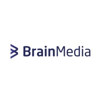 BrainMedia.io logo, BrainMedia.io contact details