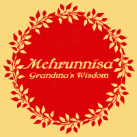 Mehrunnisa - Grandma's Wisdom logo, Mehrunnisa - Grandma's Wisdom contact details