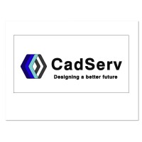 Cadserv logo, Cadserv contact details