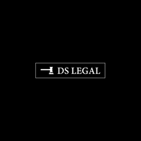 DS Legal logo, DS Legal contact details