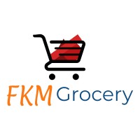 FKMGrocery logo, FKMGrocery contact details