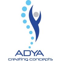 ADYA INTERIORS PRIVATE LIMITED logo, ADYA INTERIORS PRIVATE LIMITED contact details