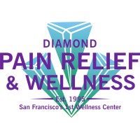 Diamond Pain Relief & Wellness Center logo, Diamond Pain Relief & Wellness Center contact details