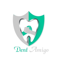 DentAmigo logo, DentAmigo contact details