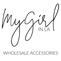 My Girl in LA logo, My Girl in LA contact details