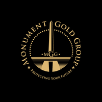 Monument Gold Group logo, Monument Gold Group contact details