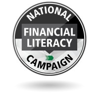 National Financial Literacy Campaign logo, National Financial Literacy Campaign contact details