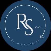 Rethink Social logo, Rethink Social contact details