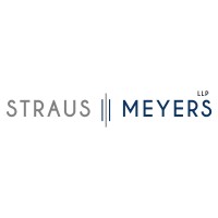 Straus Meyers, LLP logo, Straus Meyers, LLP contact details