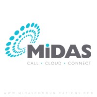 Midas Communications Limited logo, Midas Communications Limited contact details