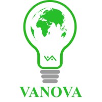 VANOVA logo, VANOVA contact details