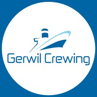 Gerwil Crewing logo, Gerwil Crewing contact details