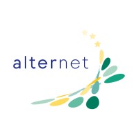 Alternet logo, Alternet contact details