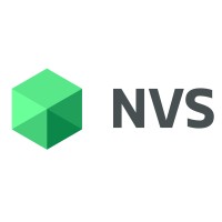 NVS logo, NVS contact details