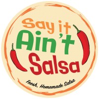 Say It Ain't Salsa logo, Say It Ain't Salsa contact details