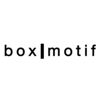 BoxMotif, Inc. logo, BoxMotif, Inc. contact details