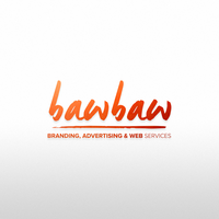 BawBaw logo, BawBaw contact details