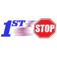 1st Stop logo, 1st Stop contact details